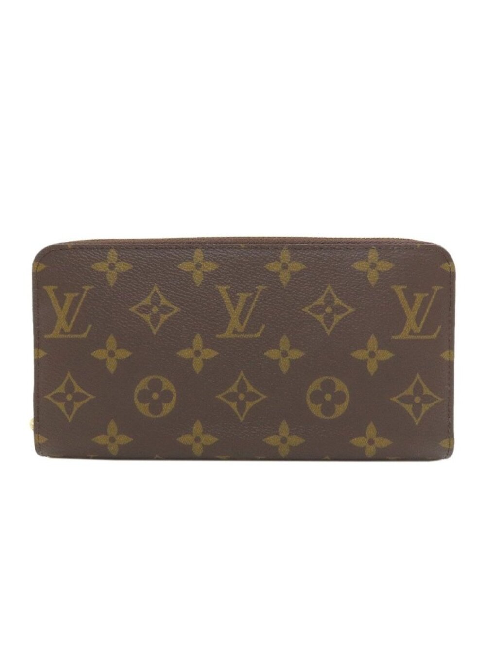 Louis Vuitton Zippy Wallet Monogram Canvas